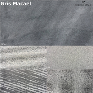 Gris Macael Marble Slabs & Tiles