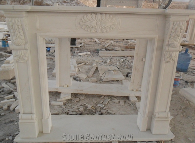 Beige Marble Fireplace,Yellow Marble Fireplace,China Factory Fireplace Decorating,Fireplace Design Ideas,Fireplace Insert,Fireplace Decoration&Remodelings,Fireplace Cover,Fireplace Accessories.