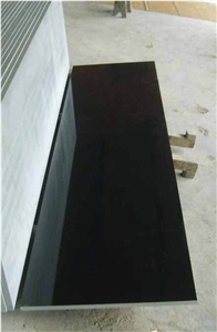 Black Granite,Shangxi Black Granite,China Black Stone,Absolute Black Granite Slab&Tile,Black Floor Tiles,