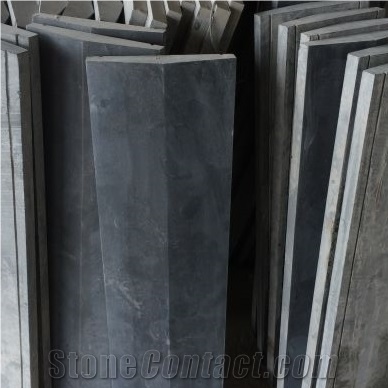 China Blue Limestone Tiles & Slabs, China Silver Valley Limestone Slabs & Tiles, Limestone Floor & Wall Tiles, Limestone Wall Covering, Limestone Covering & Flooring