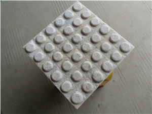 China Factory Outdoor Paving Stone Tile,For Blind Road Paving,Wholesaler-Xiamen Songjia