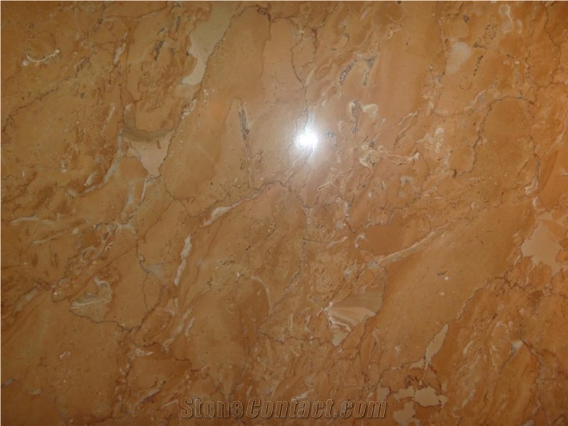 China Factory Rosa Levanto Marble Slab for Floor Paving, Tv Wall Cladding Cut to Size to Tile,Wholesaler-Xiamen Songjia