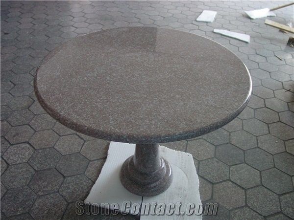 China Red Granite Chairs&Bench,Garden Benchs&Chairs,Outdoor Chairs&Benches,Mushroom Style Stone Chairs,Table Sets,Park Benches,Exterior Furniture,Cheap Price Of Chairs&Bench,Natural Stone Chairs&Bench