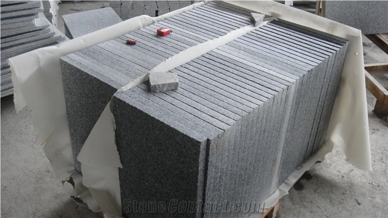 G603 Granite Slabs & Tiles, Grey Stone Slab, Grey Granite Slabs& Tiles, Granite Floor Tiles,Granite Wall Covering,Granite Skirting & Flooring,Granite Wall Tiles&Floor Covering,Polished Grey Granite