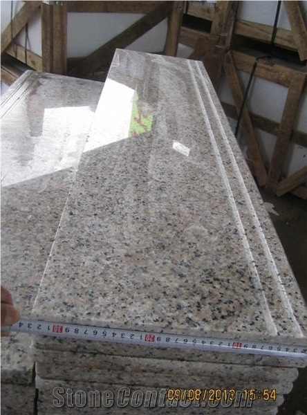 G664 Granite Red Stone Stairs&Steps,China Red Granite Stairs&Steps,Stair Deck&Riser,China Granite Stair Case,