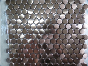Metal Silver Mosaic Tiles&Wall Mosaic Panles,Mosaic Cladding,Glass&Metal Mosaic,Chinese Cheap Flooring Mosaic Tiles,Silver Brick Mosaic,Hot Sale Walling Mosaic Tiles ,Home Decoration Pattern Mosaic