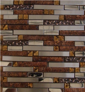 Polished Mosaic,Chinese Cheap Flooring Mosaic Tiles,Red Brick Mosaic,Hot Sale Walling Mosaic Tiles Home Decoration Pattern Mosaic,Glass Mosaic,Polished Mosaic,Tumble Mosaic,Wall Mosaic,Floor Mosaic