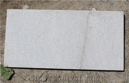 Pure White Quartzite Floor Tiles & Wall Covering,White Quatzite Cultural Stone Panles,Quartizte Tiles,Quartzite French Pattern