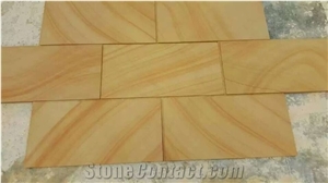 Yellow Wooden Sandstone Versalilles Tiles, China Yellow Sandstone Yellow Wooden Sandstone Versalilles Tiles, China Yellow Sandstone,Sandstone Floor Tiles,Sandstone Walll Covering, Yellow Stone Tiles,
