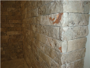 Rujan Marble Ragged Wall Tiles