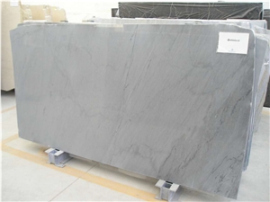 Bardiglio Carrara Marble Slabs, Grey Polished Marble Flooring Tiles, Wall Tiles