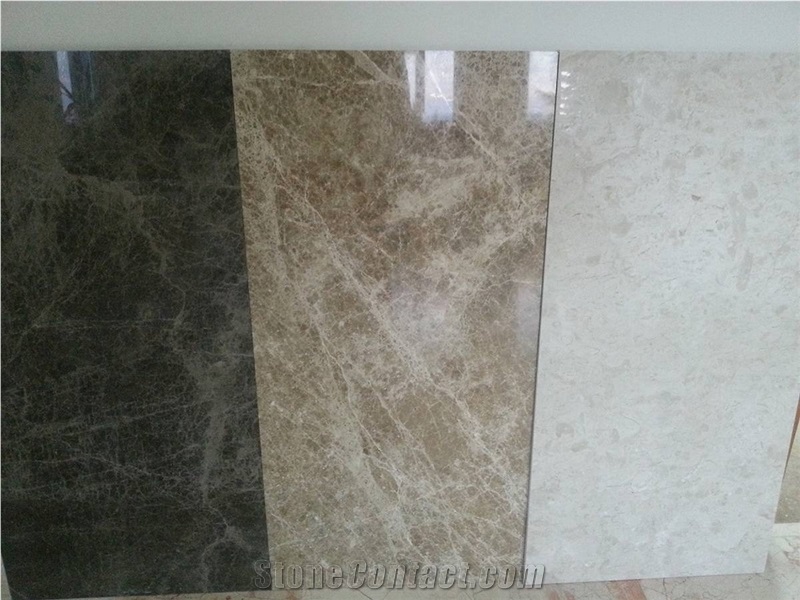 Crema Nova, Crema Nuova Marble, Beige Polished Marble Floor Tiles, Wall Tiles