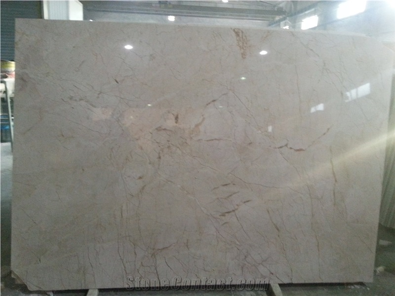 Kartal Beige - Eagle Beige Marble Polished Tiles & Slabs, Floor Tiles