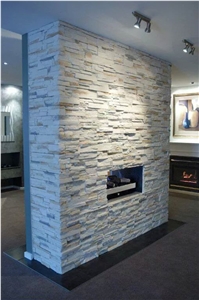 Sandstone Feature Wall Panel