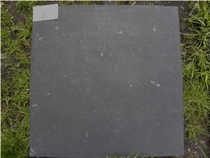 Negro Limestone French Pattern Pavers Slabs & Tiles, China Black Limestone