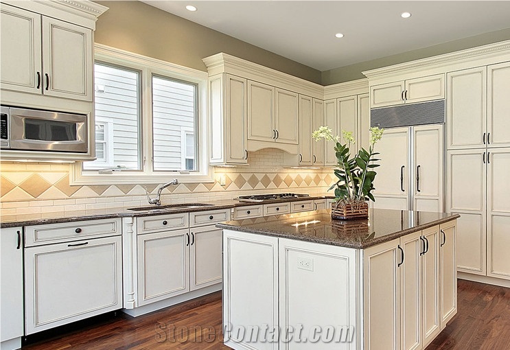 Bestone Chemical and Stain Resistant Corian Stone Polished Surfaces Custom Countertops