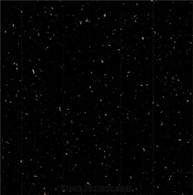 Black Galaxy Granite