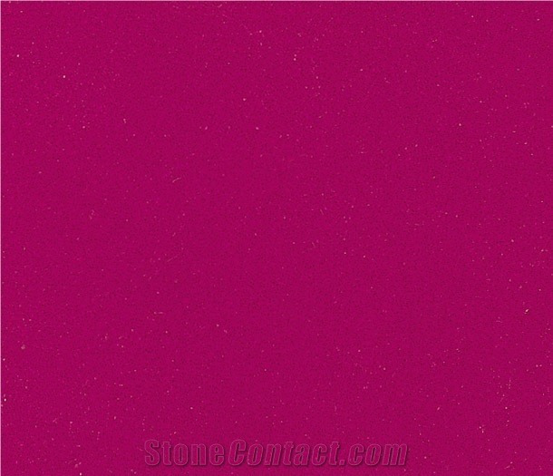 Dark Rosy Quartz Slabs/ Quartz Stone