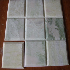 Ming Green, Verde Ming, Chinese Green Marble Tiles & Slabs