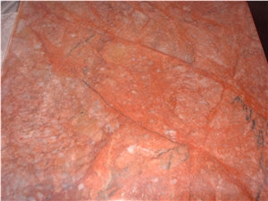 Rojo Breccia Marble Tiles & Slabs, Red Polished Marble Floor Tiles, Floor Covering Tiles Mexico