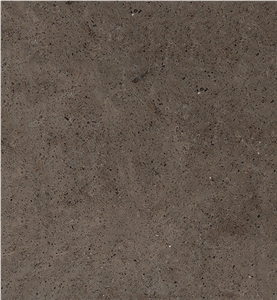 Atlantic Dark Limestone Tiles & Slabs, Brown Limestone Flooring Tiles