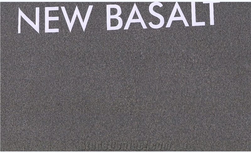 New Basalt, Black Lava Stone, Osmaniye Black Lava Stone, Basalt Tiles & Slabs