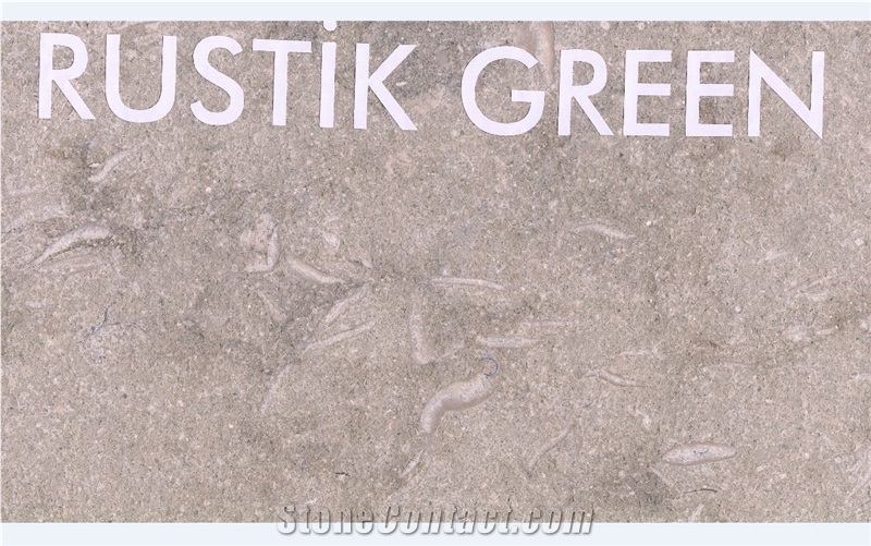 Rustic Green Limestone, Royal Green Limestone Tiles & Slabs, Floor Tiles