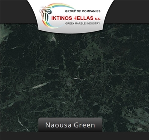 Naousa Green Marble, Verde Naoussa Marble, Veria Naoussa Green