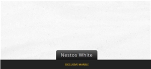 Nestos White Marble, Nestos Marble Blocks