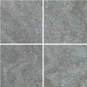 Quartzite Stone Slabs & Tiles, China Grey Quartzite