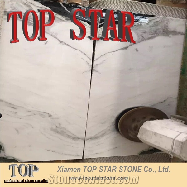 China Panda White Marble Slabs & Tiles 2016 Fashionable Interior Decoration Stone