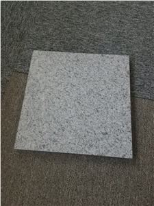 G303 Granite Flamed Flooring Slabs & Tiles, China Grey Granite