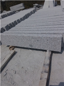 Grey Granite Kerbstone for Italy Market,Curbstone,Road Stone
