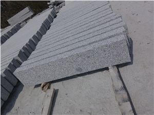 Grey Granite Kerbstone for Italy Market,Curbstone,Road Stone