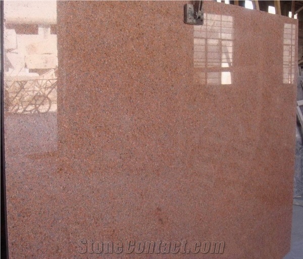 Lychee Surface Tian Shan Red Granite Tiles,Honed Tiansan Red Floorings,Chiseled Tianshan Hong Covering,Machine Cut Tianshan Red Tile,Natural Surface Red,Sandblased Red Plum