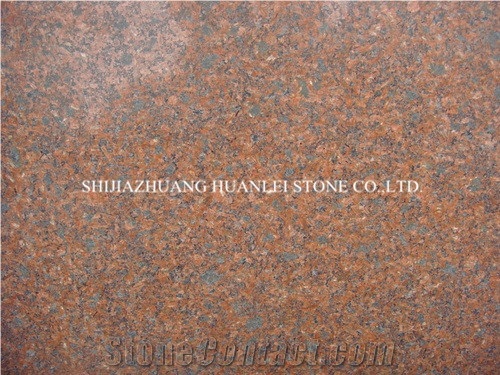 Slab & Tile, Guifei Red Granite Tiles,Slab,Wall Covering ,Floor Covering,Skirting ,Paving Tile