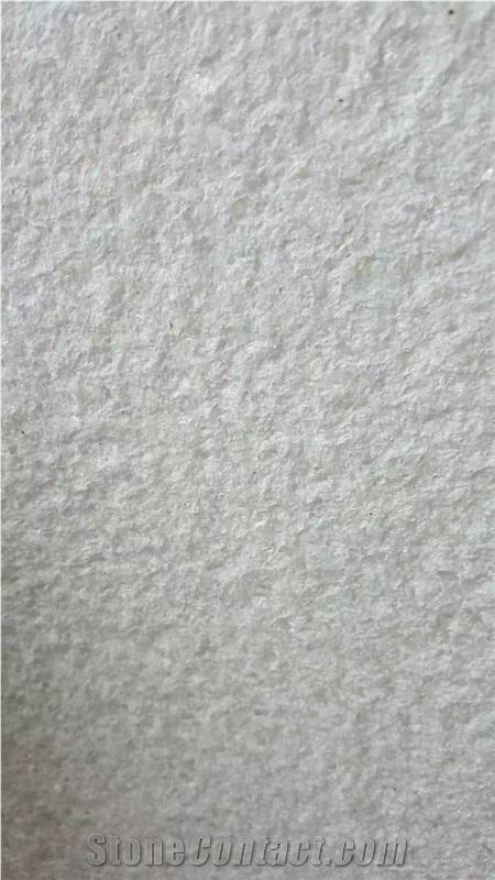 Bush-Hammered Graceful Thassos White Marble Slabs & Tiles, China White Marble