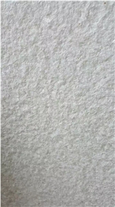 Bush-Hammered Graceful Thassos White Marble Slabs & Tiles, China White Marble