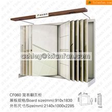 Display Rack For Tiles-Marble-Granite Samples Cf060