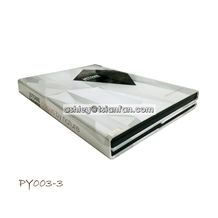 Cardboard+Eva Foam Quartz-Marble-Granite-Timber-Stone Sample Books/Folders Py003-3
