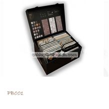 Granite Stone Samples Display Box/Showing Case Pb001