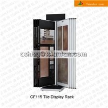 Display Rack Stand For Tiles-Marble-Granite Cf115
