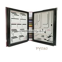 Stone Samples Display Book/Folder Py030