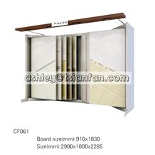 Display Rack Stand For Tiles-Granite-Marble Samples Cf061