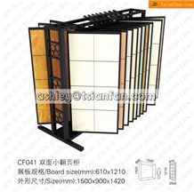 Tiles-Marble-Granite-Stone Sample Panels -Cf041