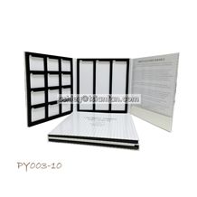 Quartz-Marble-Granite-Stone Samples Book/Folder Py003-10