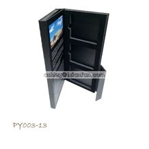 Quartz-Marble-Granite Sample Book/Folder Py003-13