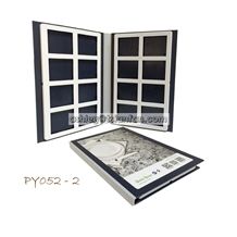 Granite Stone Display Solution Sample Book/Folder Py052-2