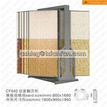 Showing Racks Stand For Ceramic Tiles-Marble-Granite Cf040