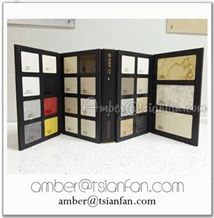 Granite and Marble Sample Binder